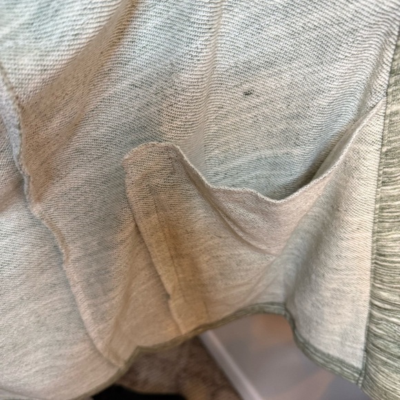 Matilda Jane | Green Out-The-Door Vest | Sz M - Picture 11 of 11